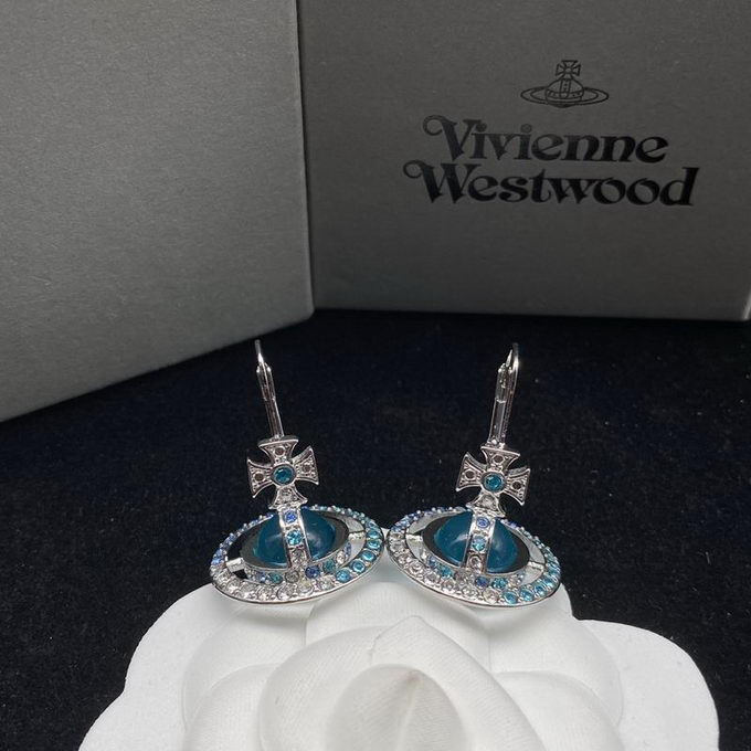 Westwood Earrings ID:20230814-227